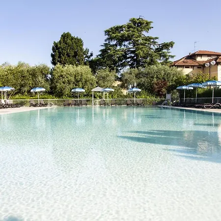 Hotell Maria Desenzano del Garda